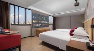 Borrman Hotel Wuhan Yellow Crane Tower Fuxing Road Metro Station - 2