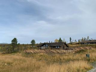 Cozy Cabin With Fantastic Mountain Views In Oppheimåsen - Torpo - 6