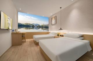 杭州火车东站钱唐嘉客酒店 - 2