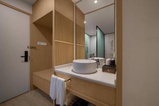 杭州火车东站钱唐嘉客酒店 - 1