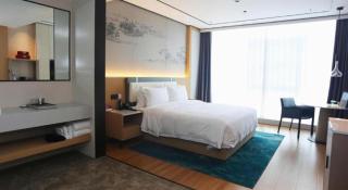 Ramada Encore by Wyndham Jinan Shanghe - Shanghe - 3