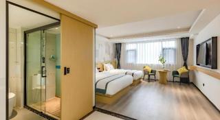 City Comfort Inn Kunming Dashuying Yejin Hospital Wangdaqiao - Kunming - 1