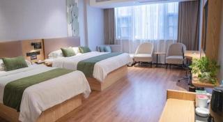 GreenTree Inn Express Fuzhou Le'an County Government Sijiu Square - - 3