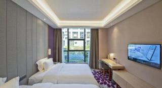 Lavande Hotel Guangzhou Jiahewanggang Metro Station Konggang Avenue Jinbo Plaza - 2