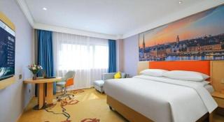 Vienna Hotel Suzhou Yangcheng Lake Fashion Stage - Suzhou - 9