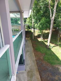 Casa com piscina aquecida - 5