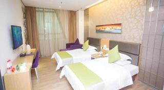 GreenTree Alliance Shenzhen Shekou Sea World Taizi Road Hotel - Shenzhen - 6