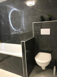 Loft 90m2 avec spa chauffé unique à Lyon - Lione - 6