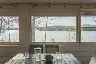 Northwood's Retreat on Pine Lake! With Hot Tub! - Gleason - 4