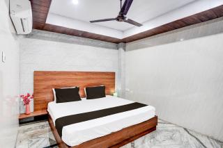 Super Hotel O Govind Nagar Kanpur Formerly Maharoopa Palace - Faithfulganj - 9