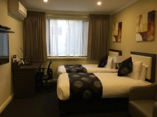 Park Squire Motor Inn & Serviced Apartments - Melbourne - 1