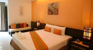 City Park Hotel - Phatthalung - 1