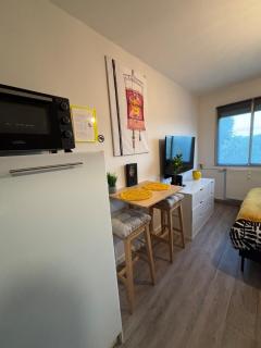 Avenue de Champagne 1 Chambre - 5