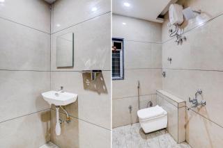 Super Townhouse Godavari Riverbank Formerly Shanti Datta Inn - Nashik - 5