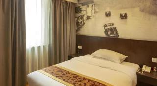 GreenTree Inn Huzhou South Street Chaoyin Bridge Business Hotel - Huzhou - 2