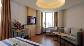 GreenTree Inn Jieyang North Linjiang Road Express Hotel - Jieyang - 9