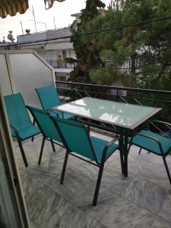 Athena Apartment - Néa Péramos - 2