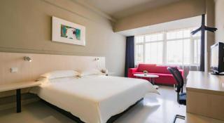 Jinjiang Inn Xi'an Huimin Street Zhonglou Metro Station - Xi'an - 9