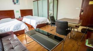 GreenTree Inn Luoyang Zhongzheng Street Express Hotel - 1