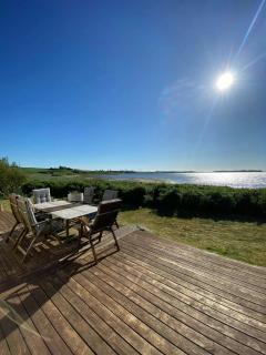 Holiday Home Just 10 Meters From Private Beach - Roslev - 0