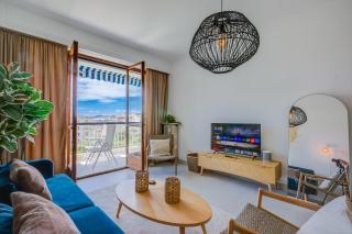 Lovely Apartment - 5min From Beach - Happy Rentals - Juan-les-Pins - 9
