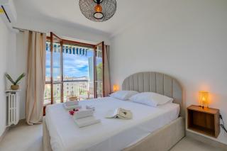 Lovely Apartment - 5min From Beach - Happy Rentals - Juan-les-Pins - 6