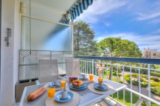 Lovely Apartment - 5min From Beach - Happy Rentals - Juan-les-Pins - 1