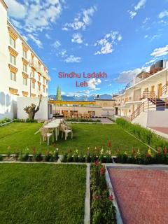 Hotel Sindhu Ladakh - Leh - 5