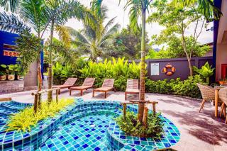 OYO 422 Jane Homestay and Resort - Patong - 5