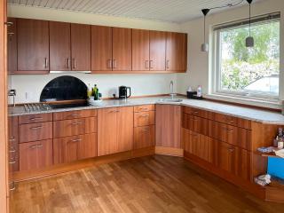 70S Holiday Home With Views Over The Sea - Brenderup - 6
