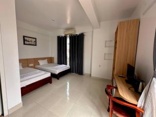 Hải Âu Hotel and Apartment - Dong Hoi - 0