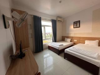 Hải Âu Hotel and Apartment - Dong Hoi - 1