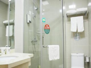 GreenTree Inn Chuzhou City Quanjiao County High-Speed Italy Trade City Business Hotel - 2