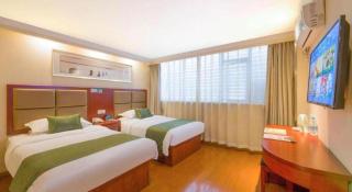 GreenTree Inn Suzhou Guanqian Street Leqiao Metro Station - Suzhou - 2