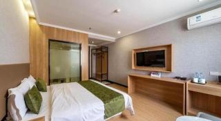 GreenTree Inn Jiangsu Suzhou Kunshan Beimen Road Express Hotel - Suzhou - 1