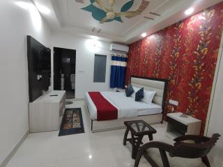 Hotel Good vibe Delhi Airport - Jāmb - 0