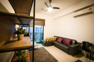 2BR iCity Near Themepark Parking Wifi Netflix - Shah Alam - 7