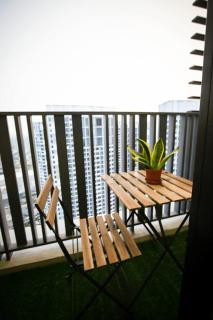 2BR iCity Near Themepark Parking Wifi Netflix - Shah Alam - 5