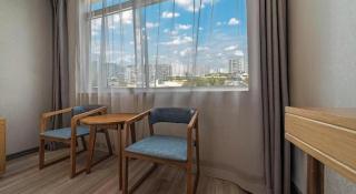 GreenTree Inn Haixi Geermu Southern suburbs Express Hotel - Golmud - 7