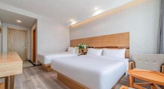 GreenTree Inn Haixi Geermu Southern suburbs Express Hotel - Golmud - 4