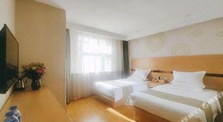GreenTree Inn Haixi Geermu Southern suburbs Express Hotel - Golmud - 1