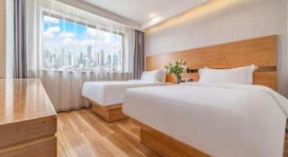 GreenTree Inn Haixi Geermu Southern suburbs Express Hotel - Golmud - 9