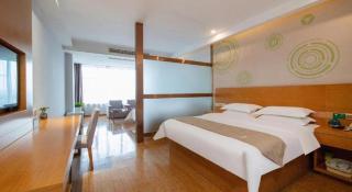 GreenTree Inn Ningbo Hangzhou Wan New District Lishi Square Business Hotel - Juechuan - 4
