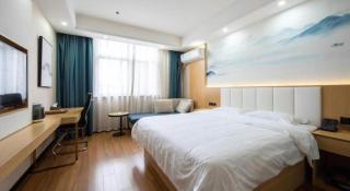 GreenTree Inn Wuxi Huishan District Xizhang Metro Station Express Hotel - 9