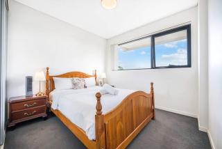 Homebush 2-bedroom apartment with lift & free parking - Sidney - 2