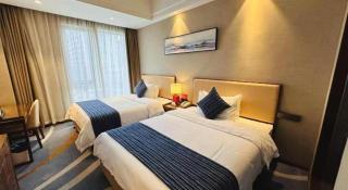 Ramada Encore by Wyndham Wuhan Caidian - Wuhan - 1