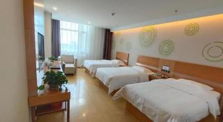 GreenTree Inn Ordos Kangbashi District Ulan Mulun Street Branch - Ordos - 9