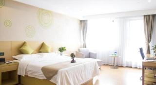GreenTree Inn Bozhou Qiaocheng District Bowu Industrial Park Business Hotel - Bozhou - 3