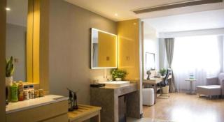 GreenTree Inn Bozhou Qiaocheng District Bowu Industrial Park Business Hotel - Bozhou - 1