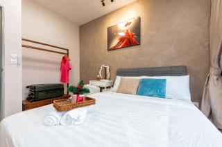 Cozy&RelaxHome 50m2Kepong Lake with Hill View in Kuala Lumpur - Kuala Lumpur - 7